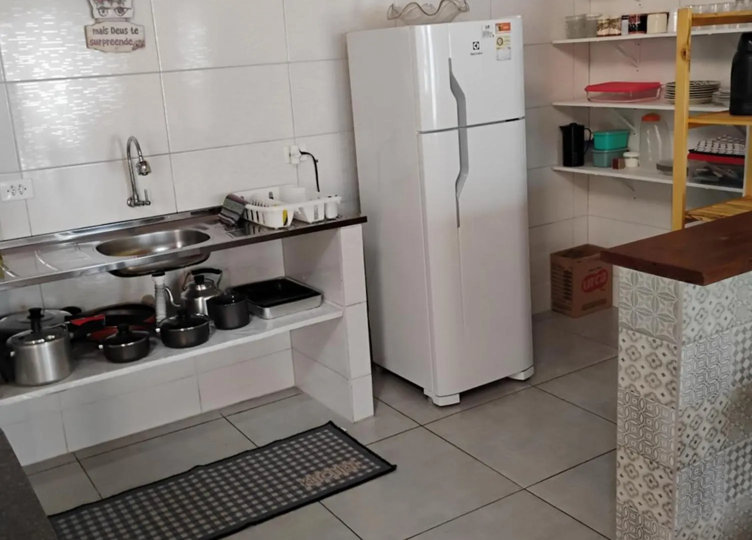 Vakantiehuis Casa E Conforto Itapoa